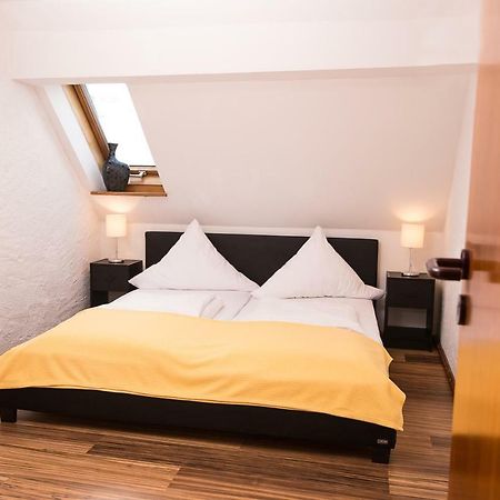 Thomasmuehle Ferienwohnungen Leutershausen  Exteriér fotografie