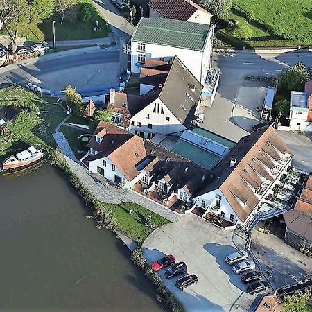 Thomasmuehle Ferienwohnungen Leutershausen  Exteriér fotografie