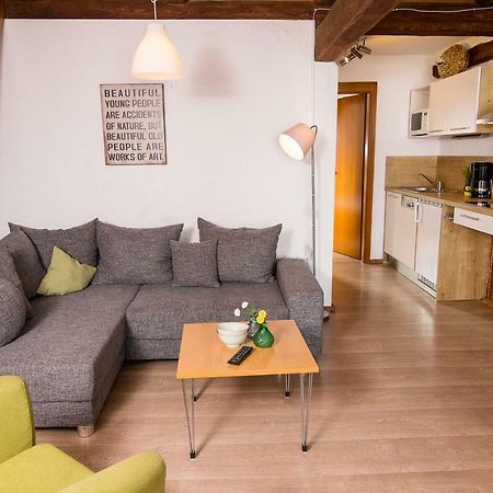 Thomasmuehle Ferienwohnungen Leutershausen  Exteriér fotografie