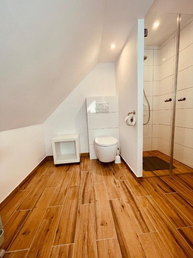 Thomasmuehle Ferienwohnungen Leutershausen  Exteriér fotografie
