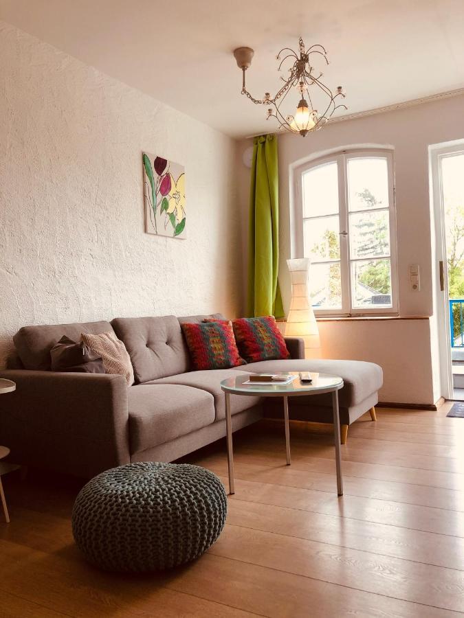 Thomasmuehle Ferienwohnungen Leutershausen  Exteriér fotografie