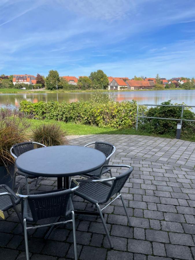 Thomasmuehle Ferienwohnungen Leutershausen  Exteriér fotografie