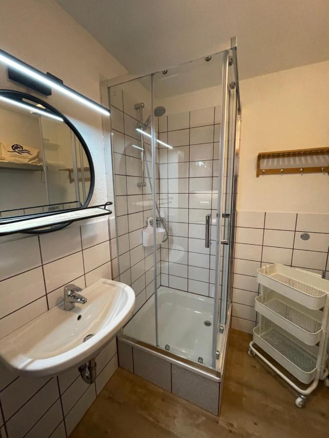Thomasmuehle Ferienwohnungen Leutershausen  Exteriér fotografie