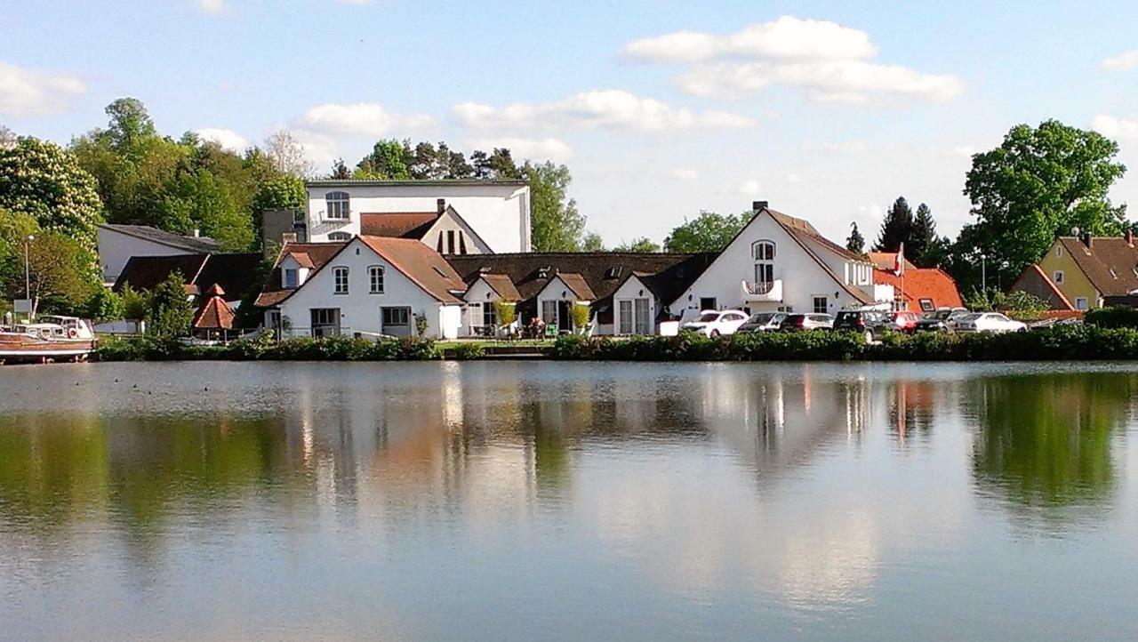 Thomasmuehle Ferienwohnungen Leutershausen  Exteriér fotografie
