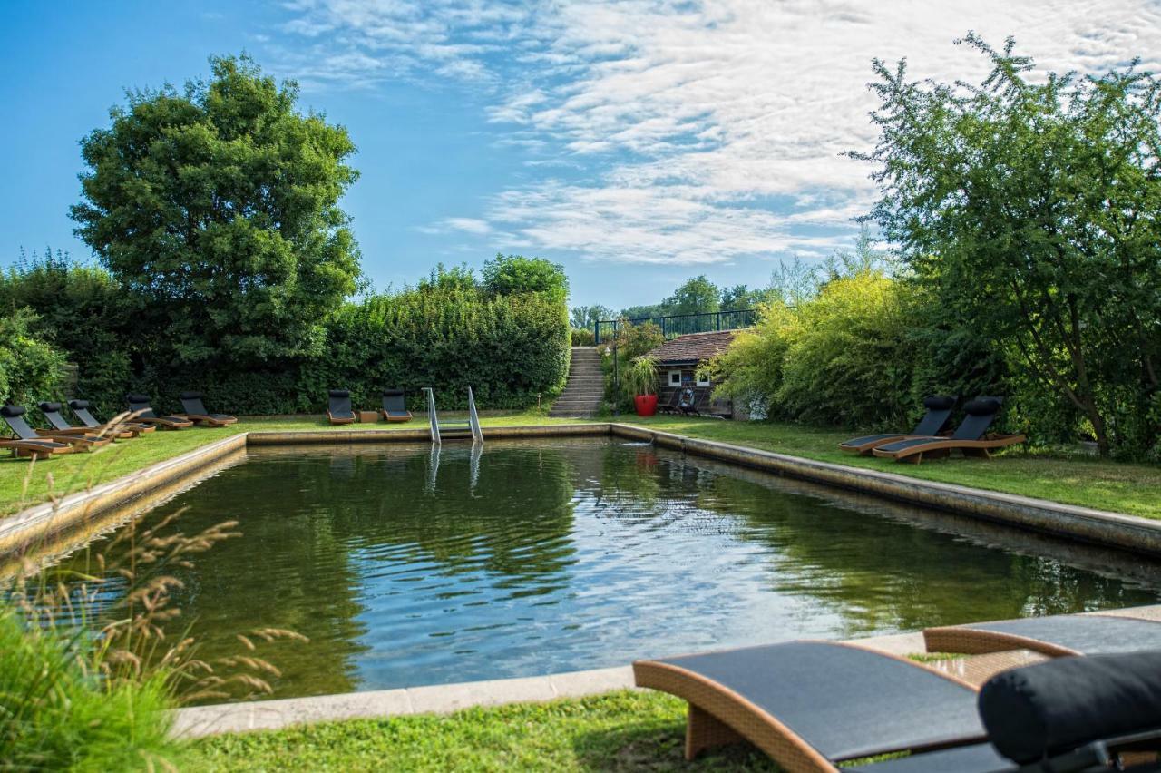Thomasmuehle Ferienwohnungen Leutershausen  Exteriér fotografie