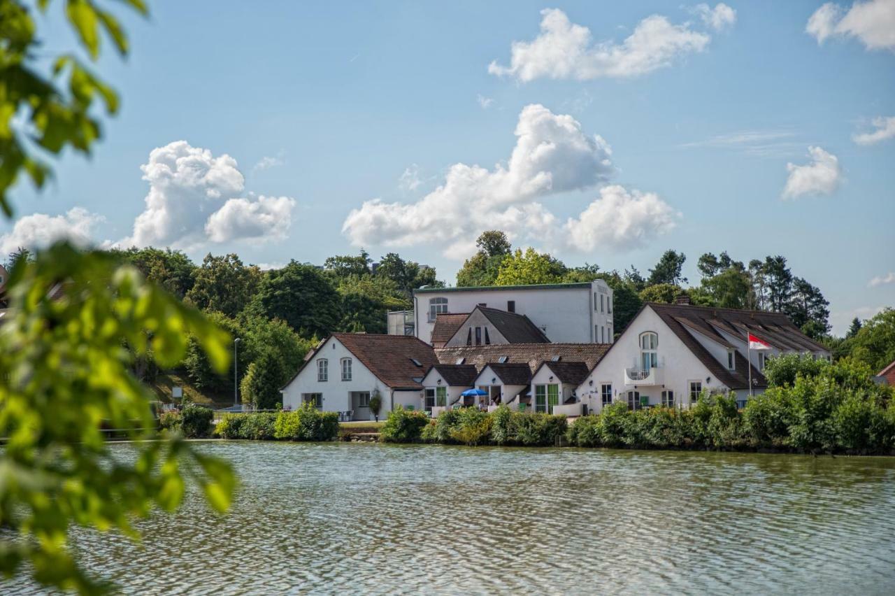 Thomasmuehle Ferienwohnungen Leutershausen  Exteriér fotografie