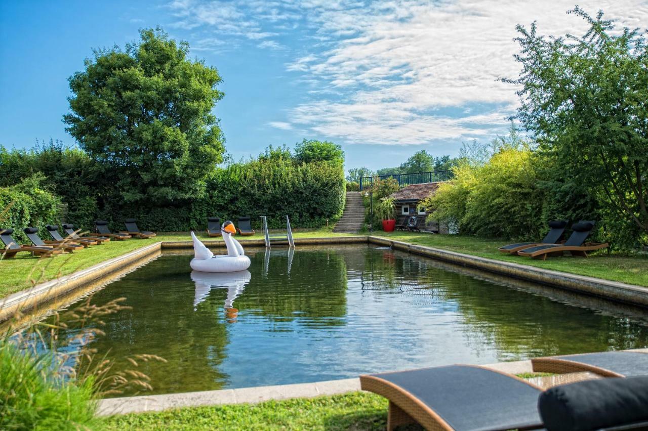 Thomasmuehle Ferienwohnungen Leutershausen  Exteriér fotografie